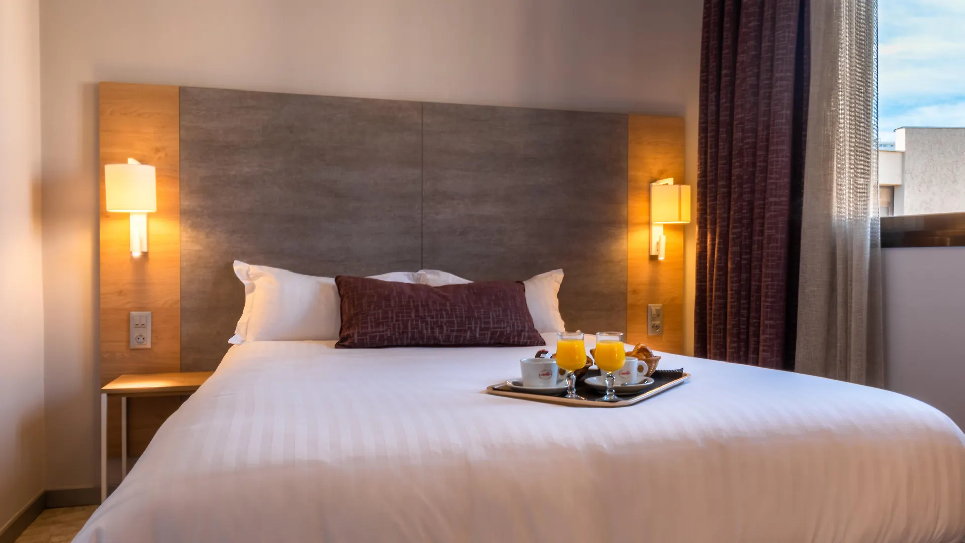 ***  Hotel Bahia Villeneuve-Loubet Frankrijk