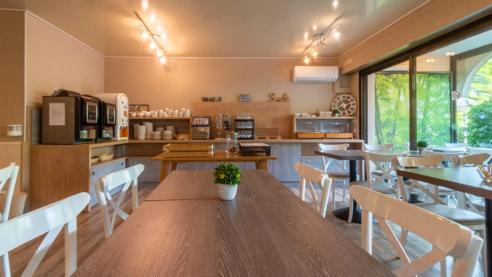 Hotel Bahia Villeneuve-Loubet Frankrijk