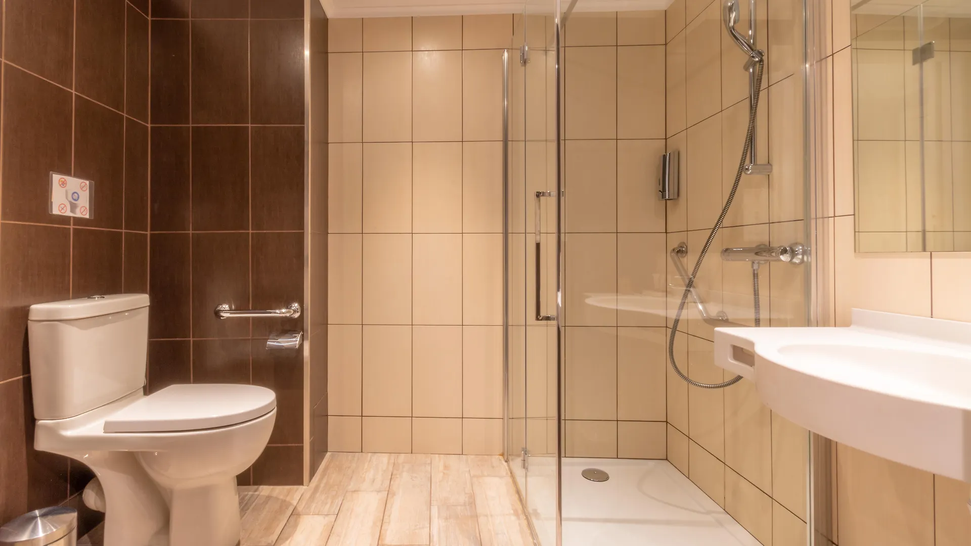 Hotel Bahia Villeneuve-Loubet Frankrijk