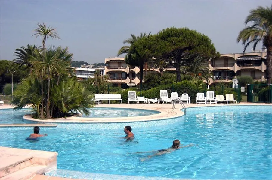 Hotel Bahia Villeneuve-Loubet 3*,