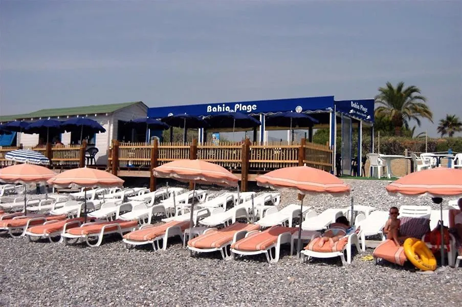 ***  Hotel Bahia Villeneuve-Loubet Frankrijk