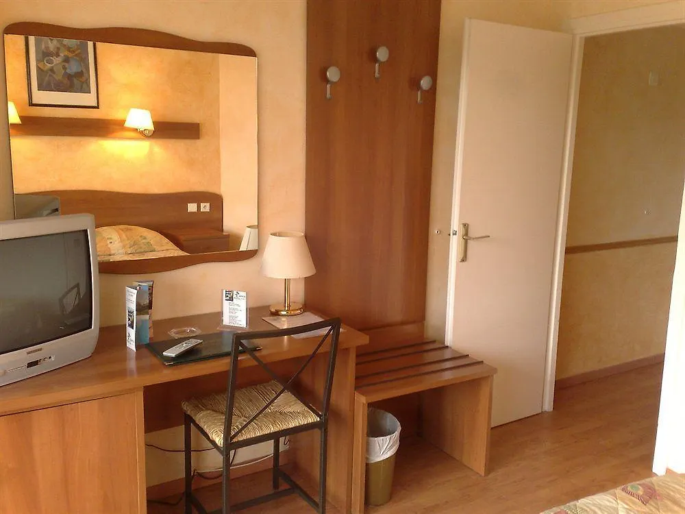 ***  Hotel Bahia Villeneuve-Loubet Frankrijk