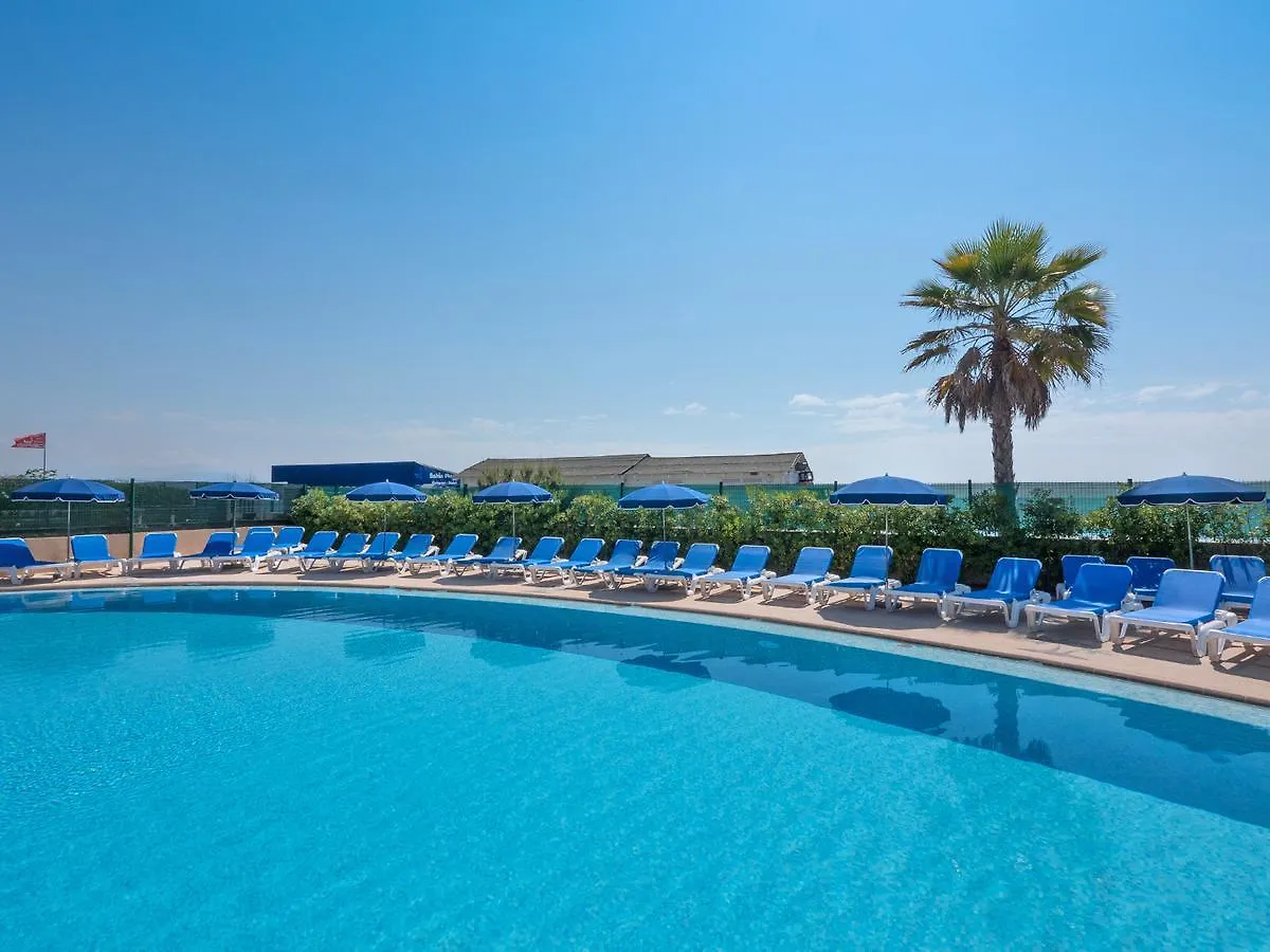 Hotel Bahia Villeneuve-Loubet