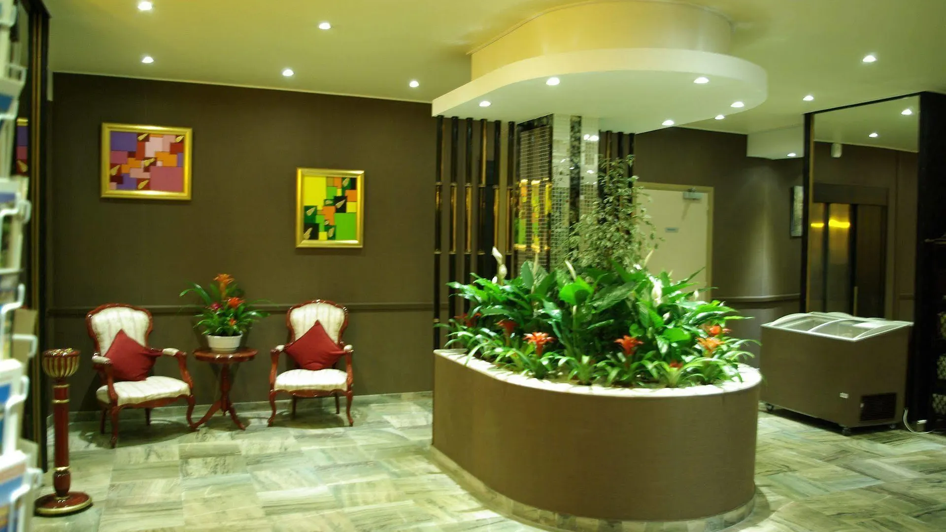 Hotel Bahia Villeneuve-Loubet 3*,  Frankrijk