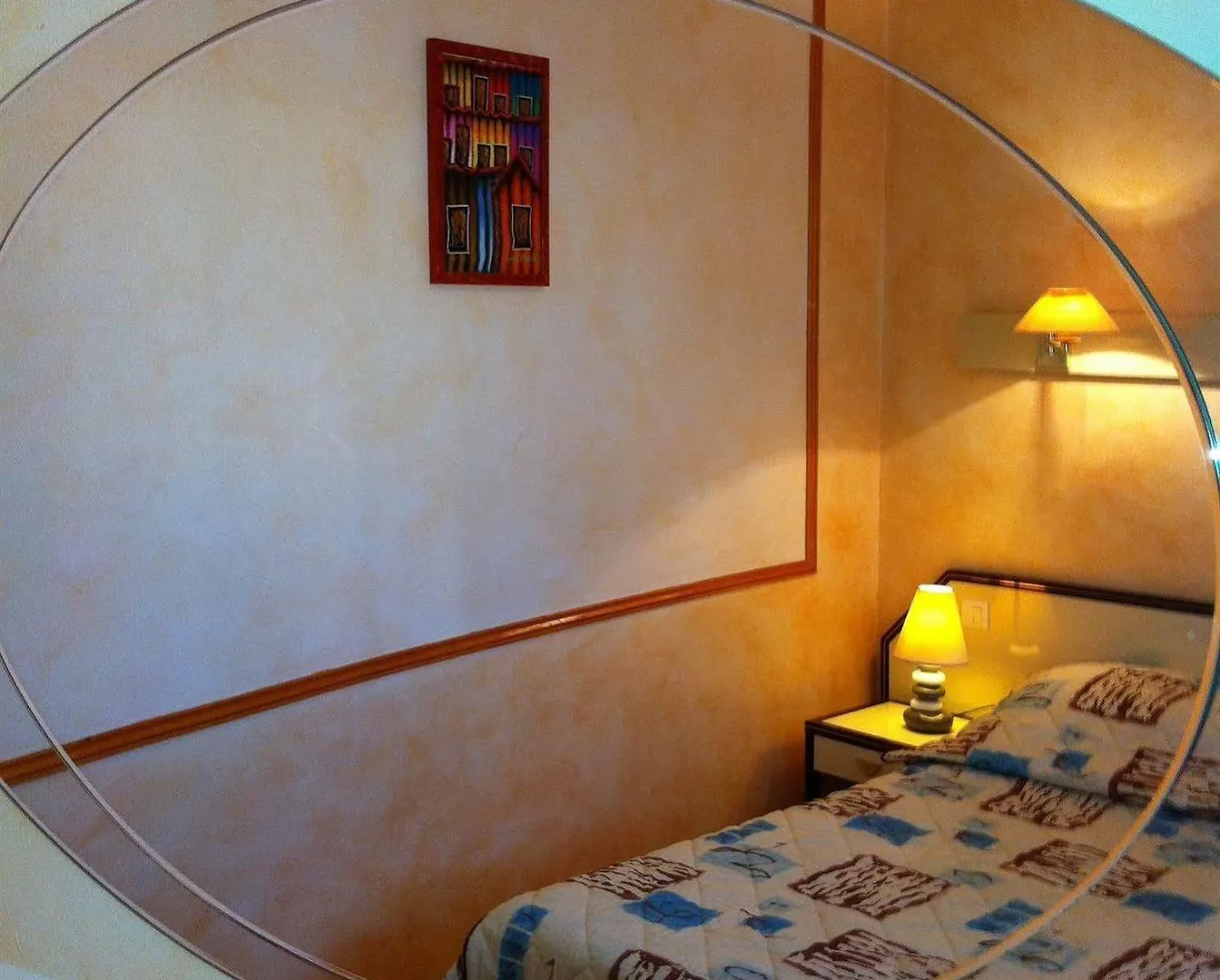 Hotel Bahia Villeneuve-Loubet 3*,