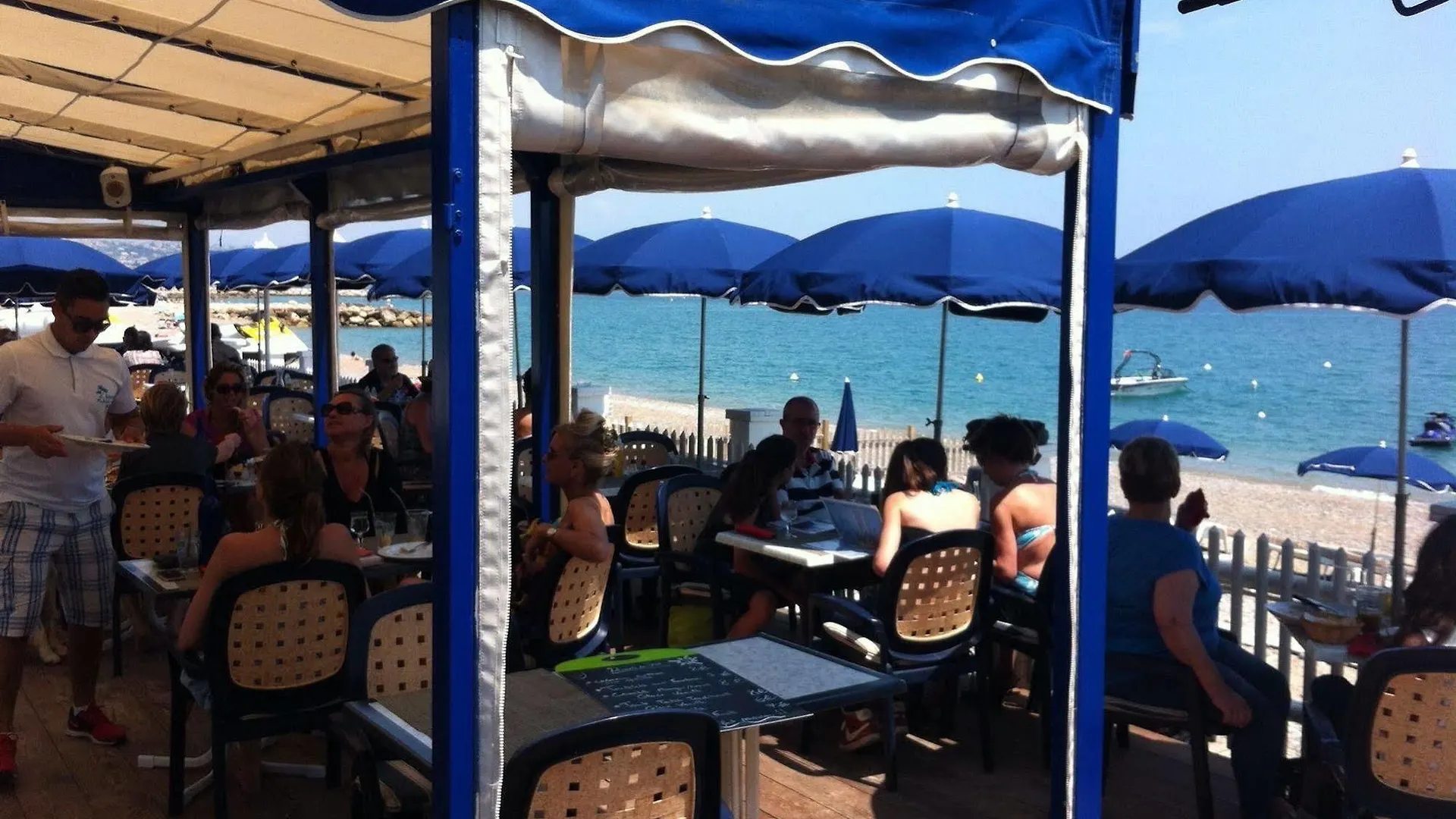 Hotel Bahia Villeneuve-Loubet