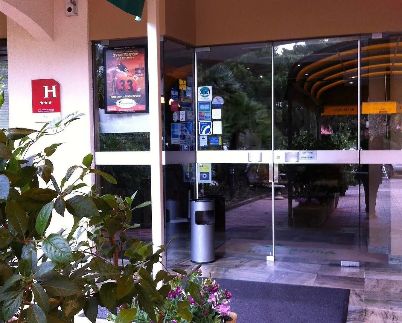 Hotel Bahia Villeneuve-Loubet