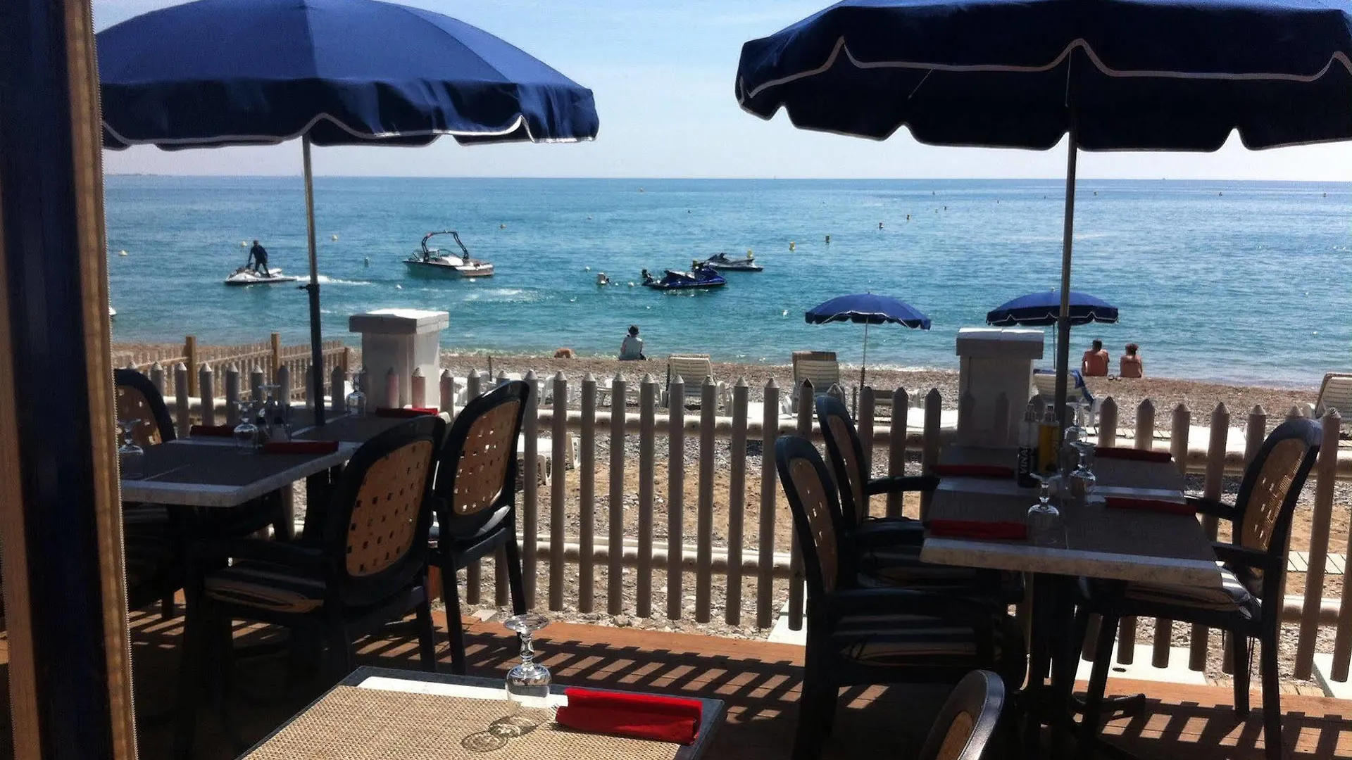 ***  Hotel Bahia Villeneuve-Loubet Frankrijk