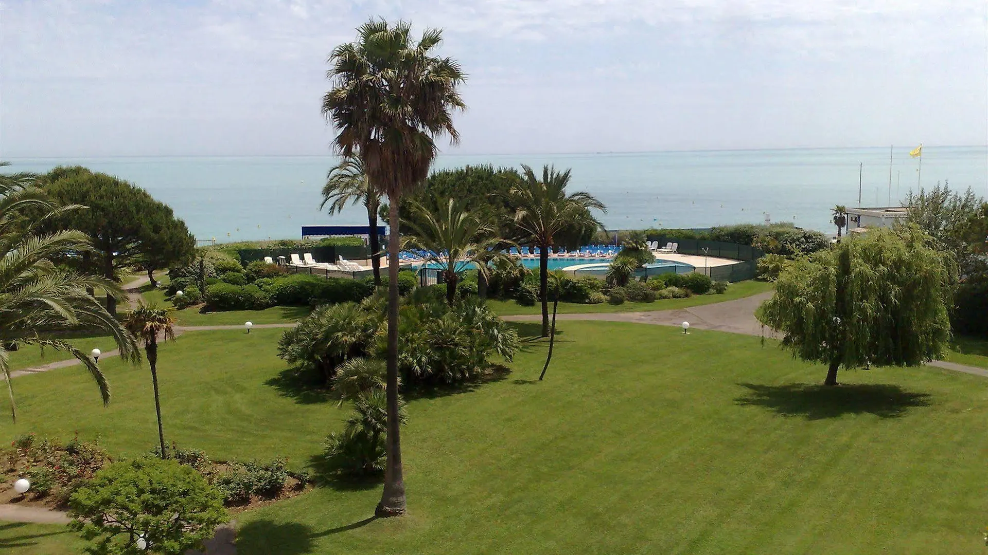 Hotel Bahia Villeneuve-Loubet Frankrijk