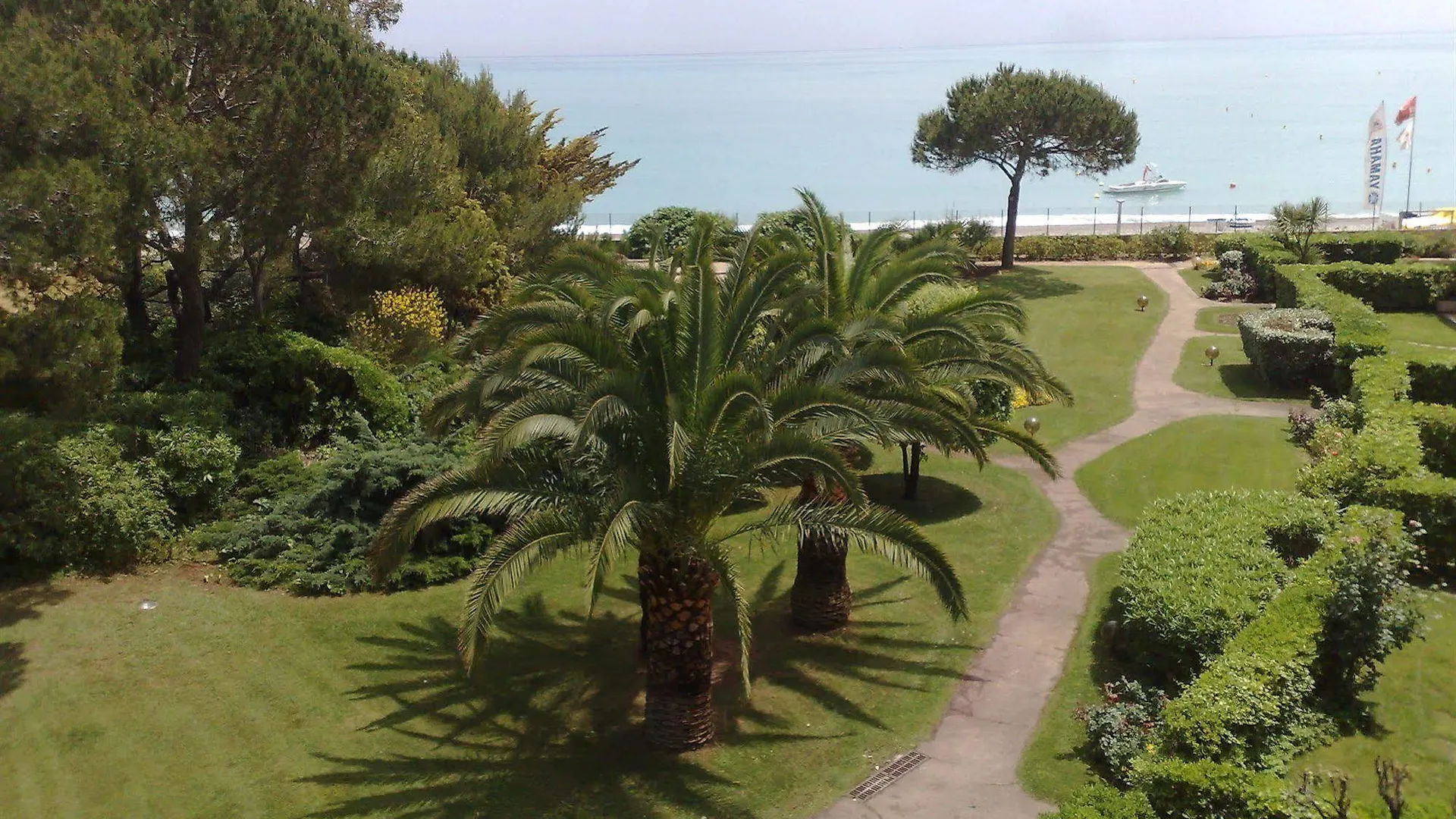 Hotel Bahia Villeneuve-Loubet