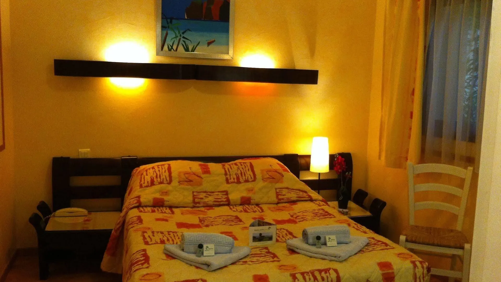 Hotel Bahia Villeneuve-Loubet