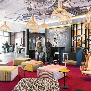 Hotel Novotel Centre Gares ****