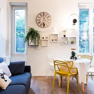 My Nest Quartier Latin - 27m2 - Renove , Parijs Frankrijk