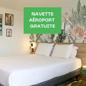 3* Hotel Kyriad Aeroport Marseille