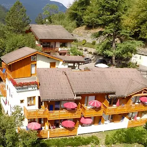 La Rochetaillee , Brides-les-Bains Frankrijk