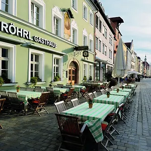 Hotel&gasthaus Röhrl 3* Straubing