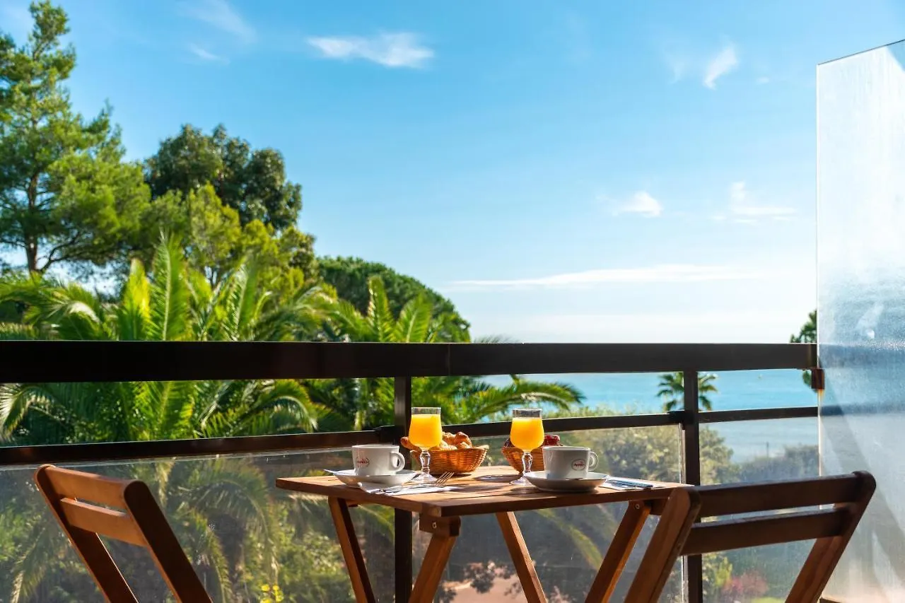 Hotel Bahia Villeneuve-Loubet