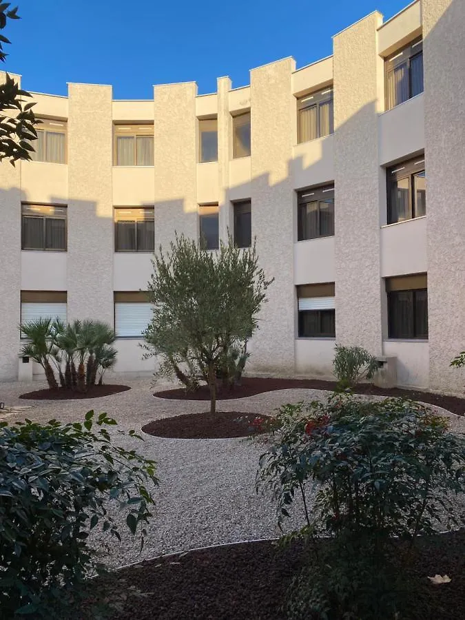 Hotel Bahia Villeneuve-Loubet