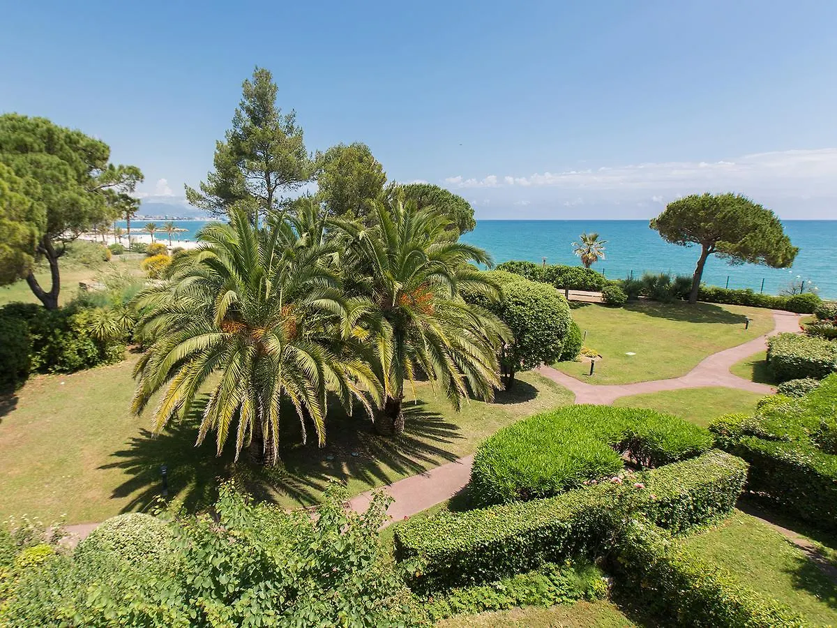 ***  Hotel Bahia Villeneuve-Loubet Frankrike