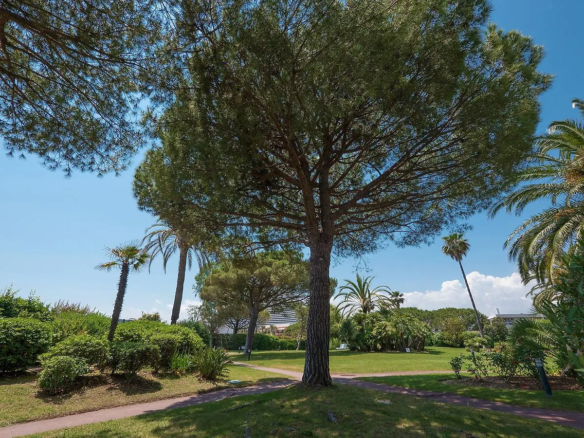 Hotel Bahia Villeneuve-Loubet