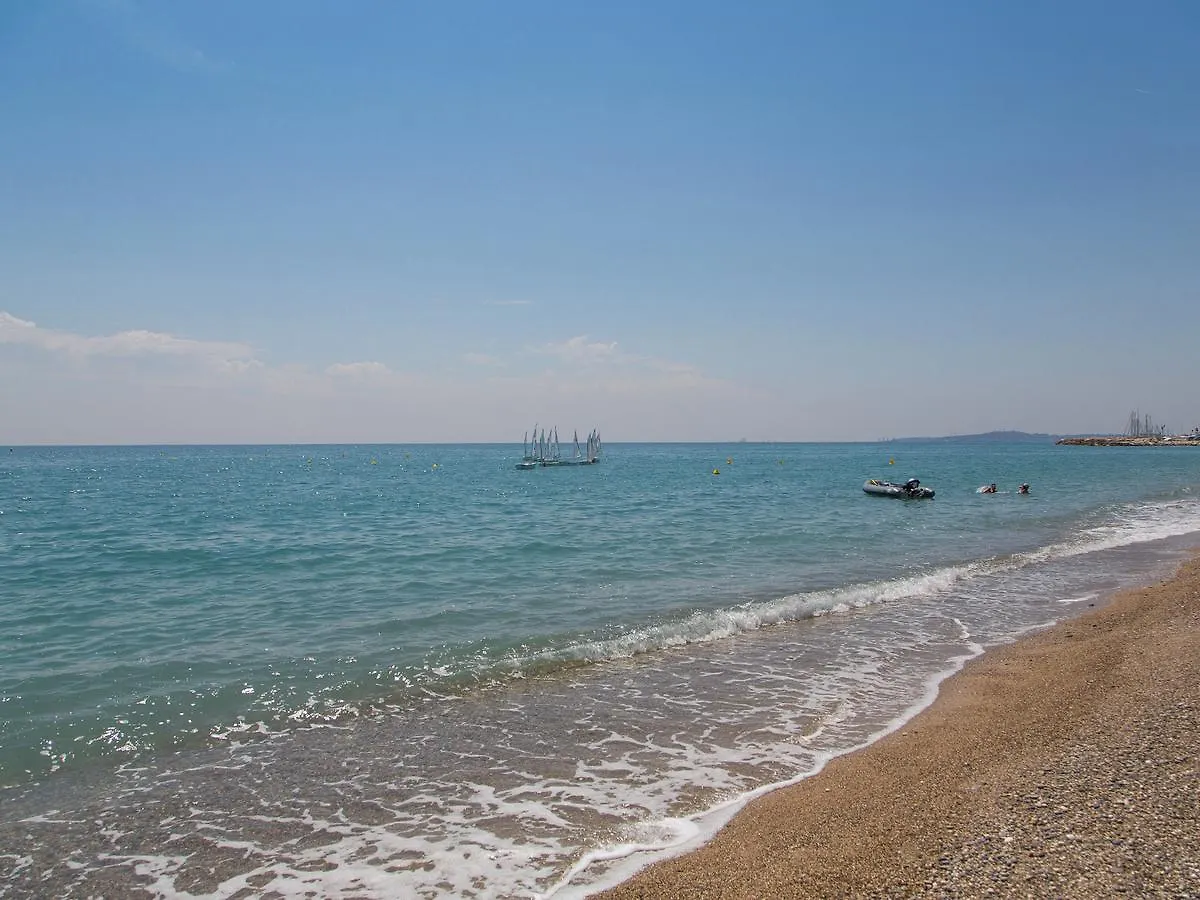Hotel Bahia Villeneuve-Loubet