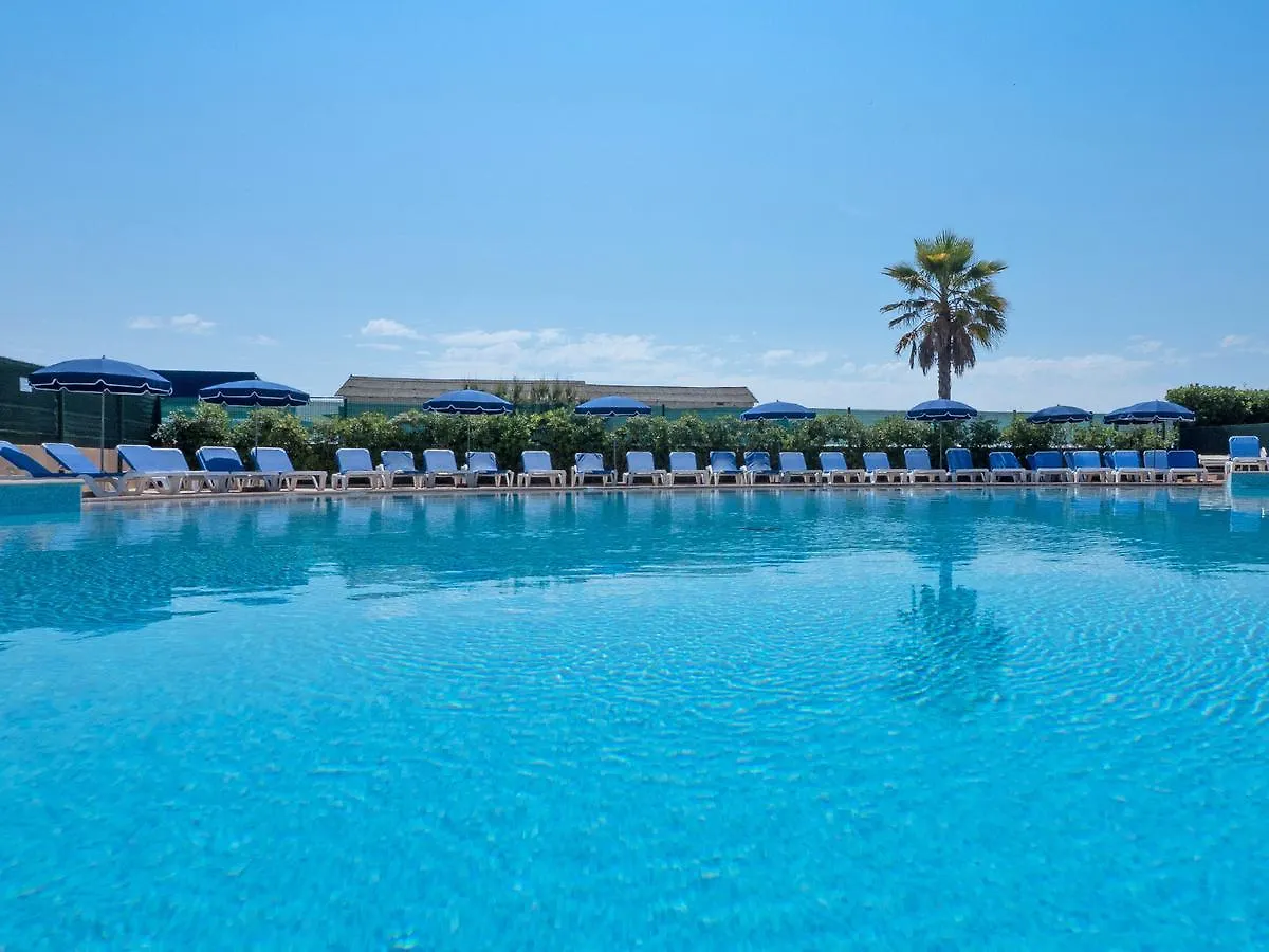 Hotel Bahia Villeneuve-Loubet
