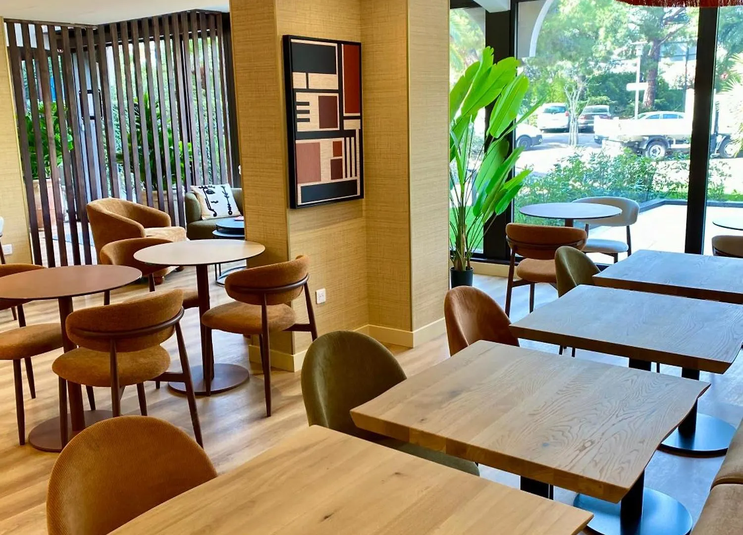 Hotel Bahia Villeneuve-Loubet 3*,