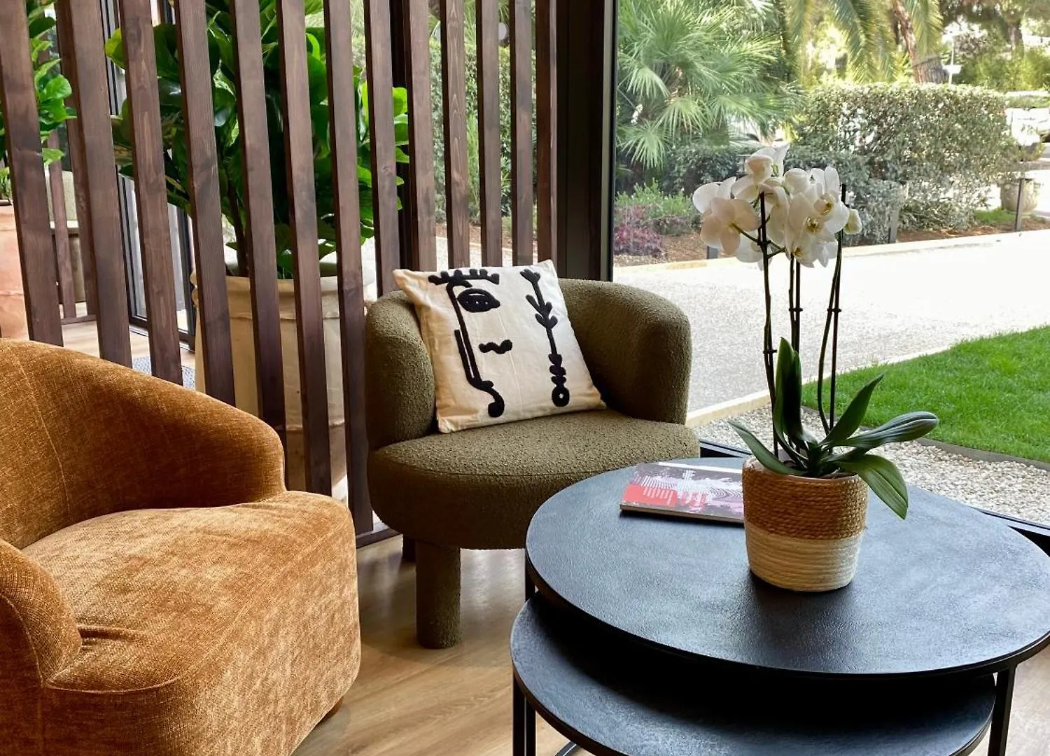 Hotel Bahia Villeneuve-Loubet